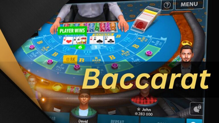 Play the Best Baccarat Games and Win