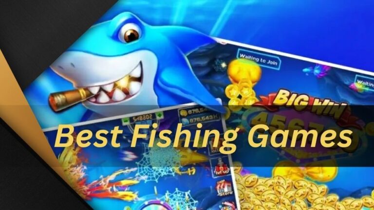 Play the Best Fishing Games for Big Wins