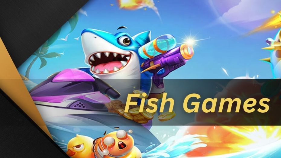 best fish games