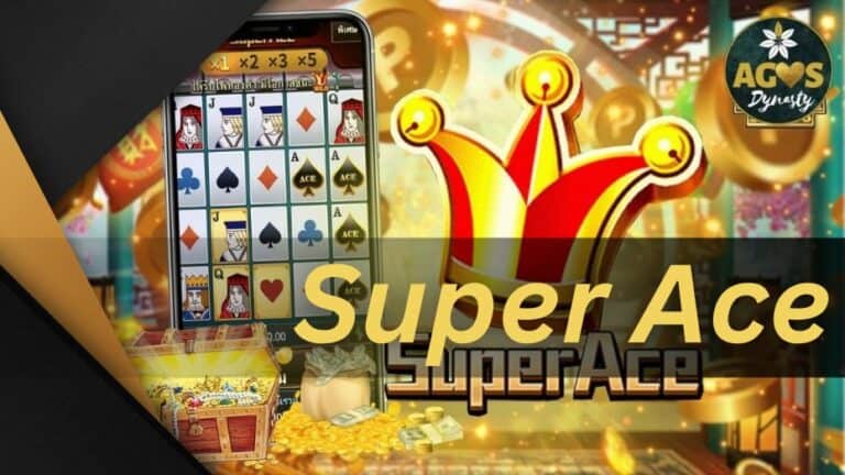 Exciting Super Ace Online: 1,024 Ways to Win!