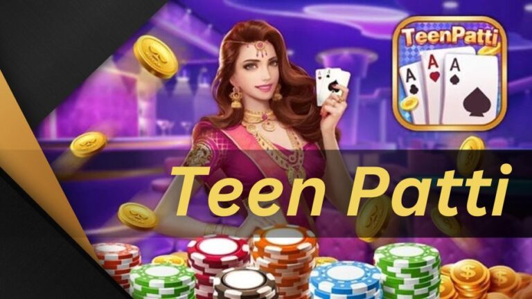 Best Teen Patti Indian Card Game