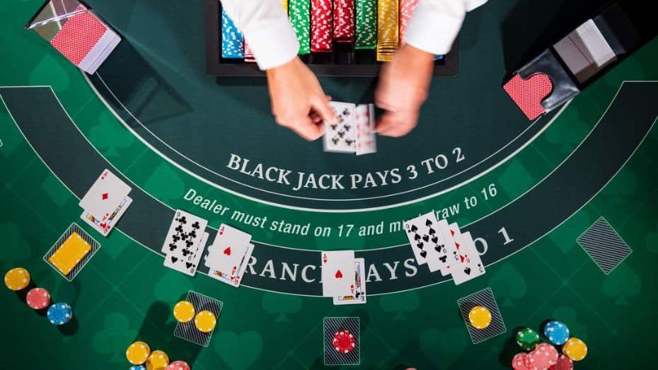 blackjack terms to remember