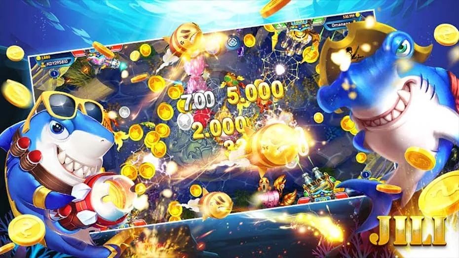 reasons for popularity of fish games