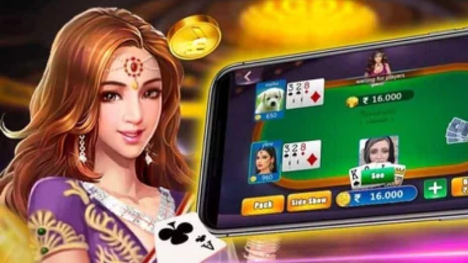 teen patti experience